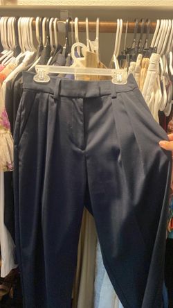 Navy Blue Pants Women’s Size 2