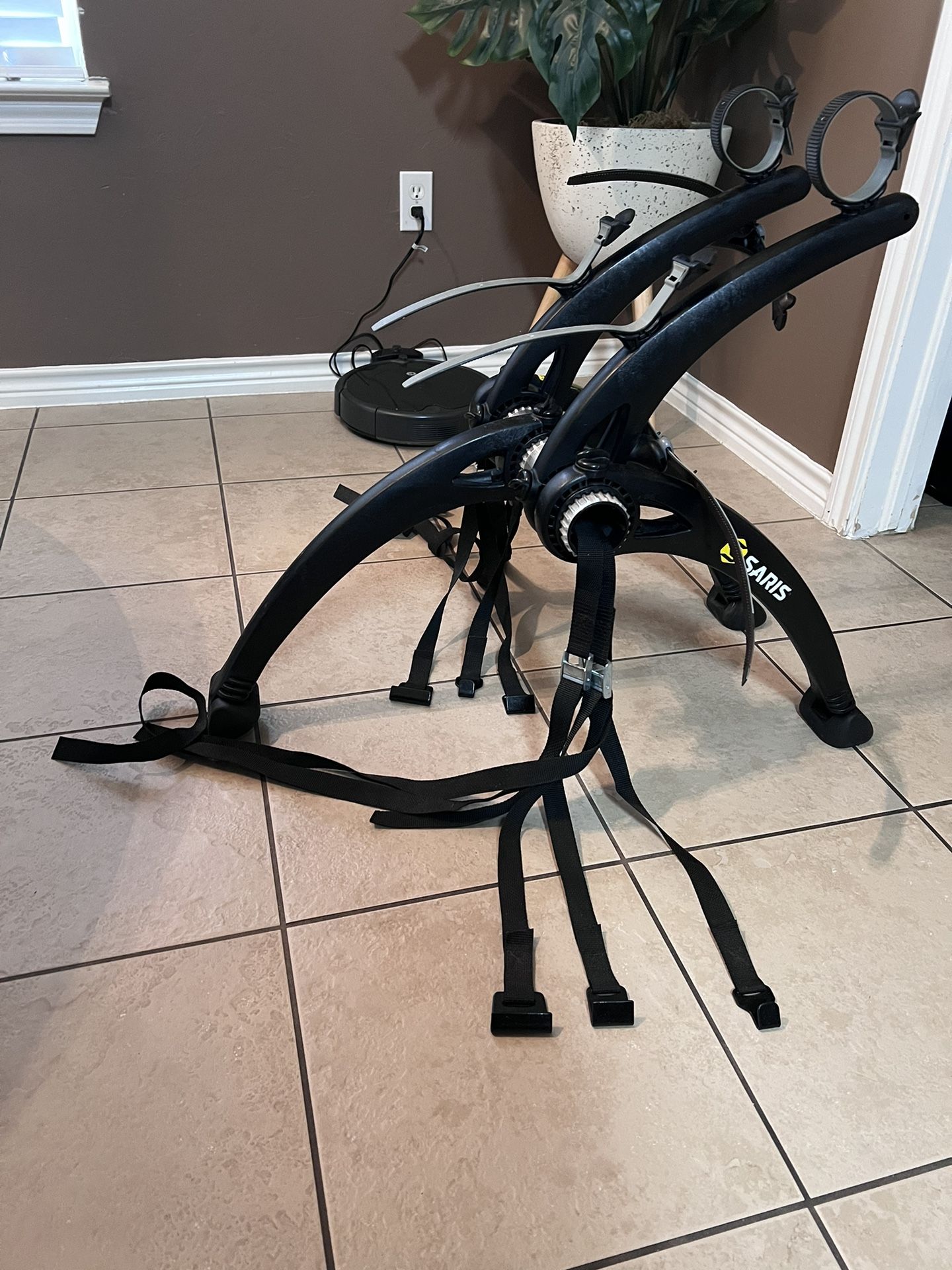 SARIS Bones 2 Bike Trunk Rack