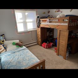 Bunk Beds