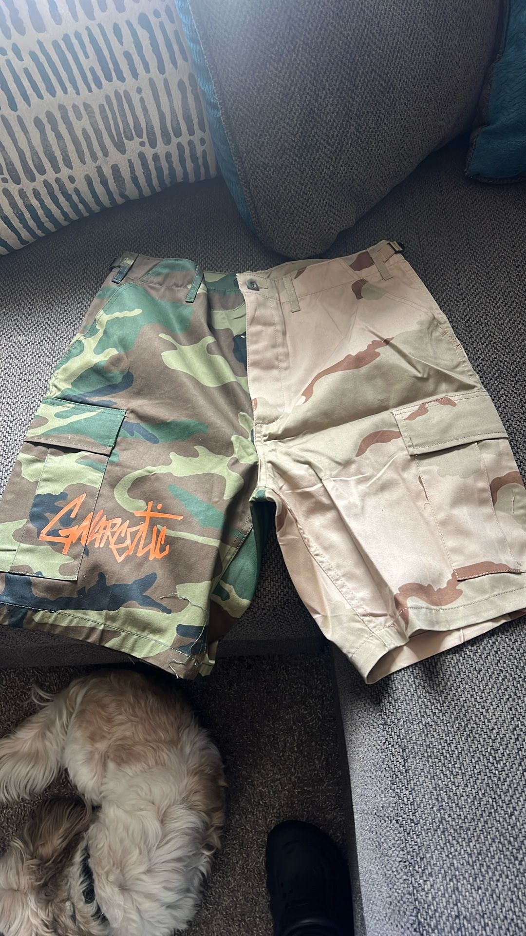 Gnarcotic Shorts,All Products : American Fashion Style Bags On Sale