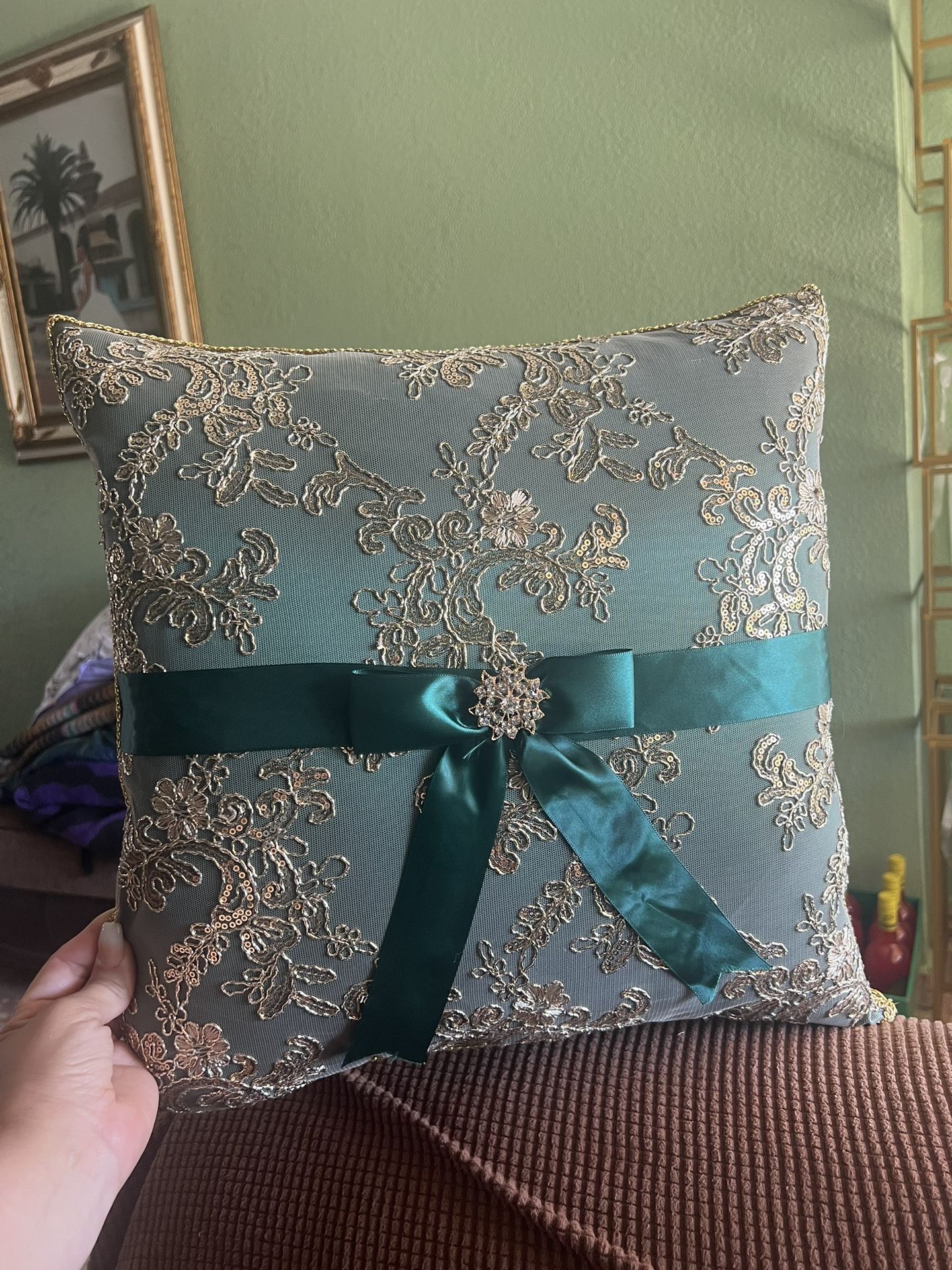 Cojin Para Quinceañera