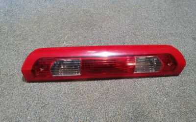 Dodge ram 3rd brake light