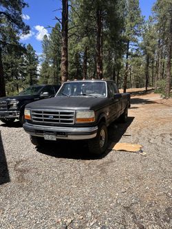 1995 Ford F-250