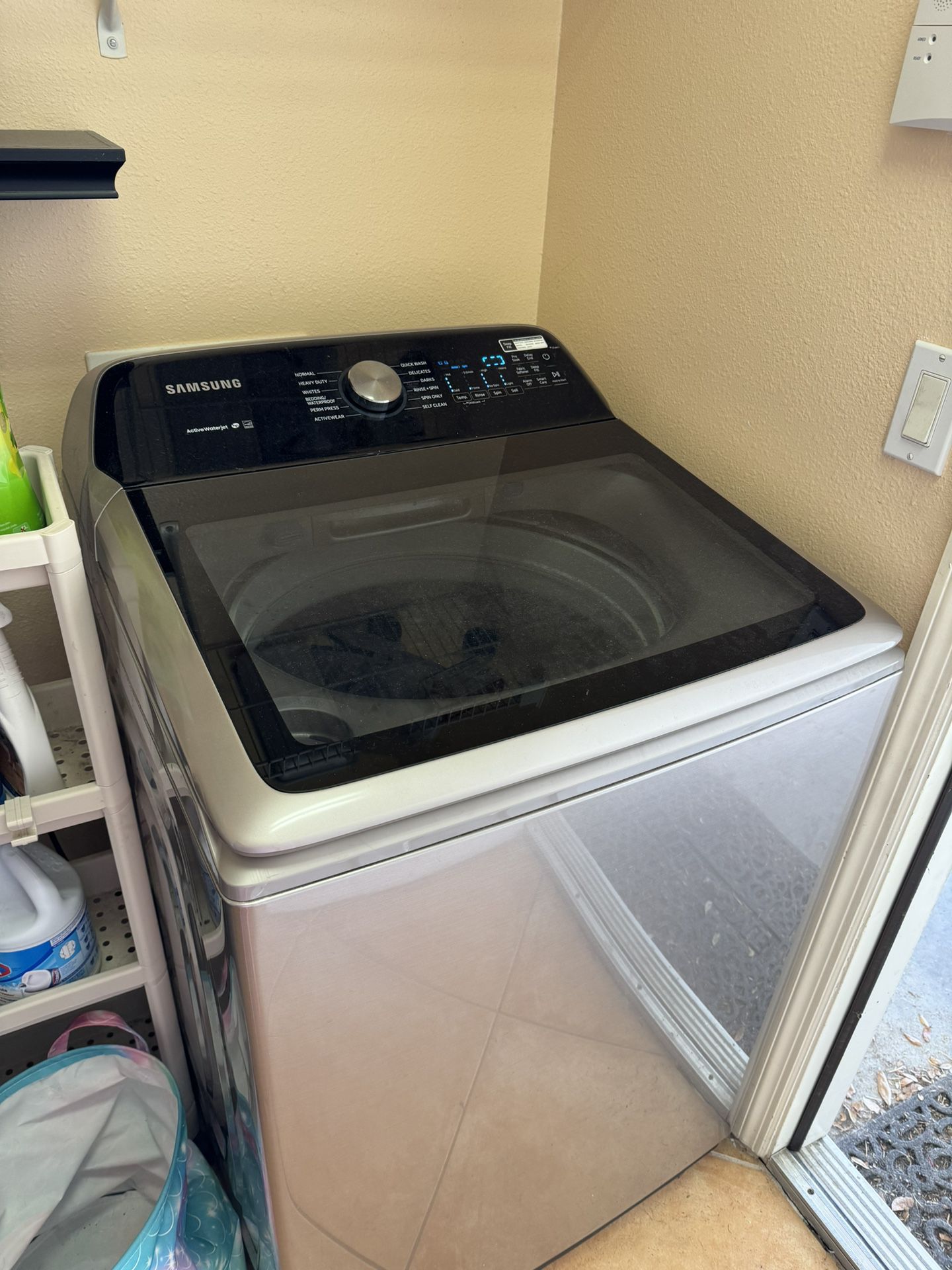 Samsung Washer/Dryer Combo 