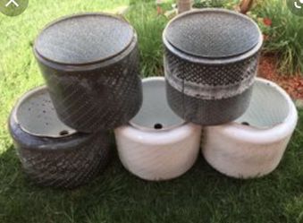 Washer Tub’s