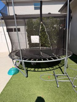 Trampoline