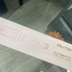 Automatic Curling Iron