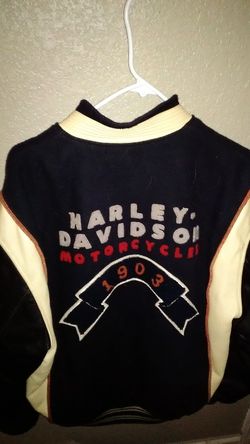 1953 Harley jacket