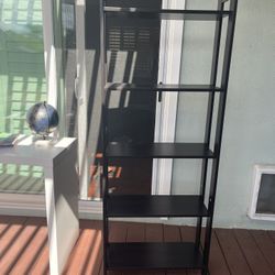 bookshelves