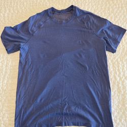 Men’s Lululemon Metal Vent Tech Short Sleeve (M)