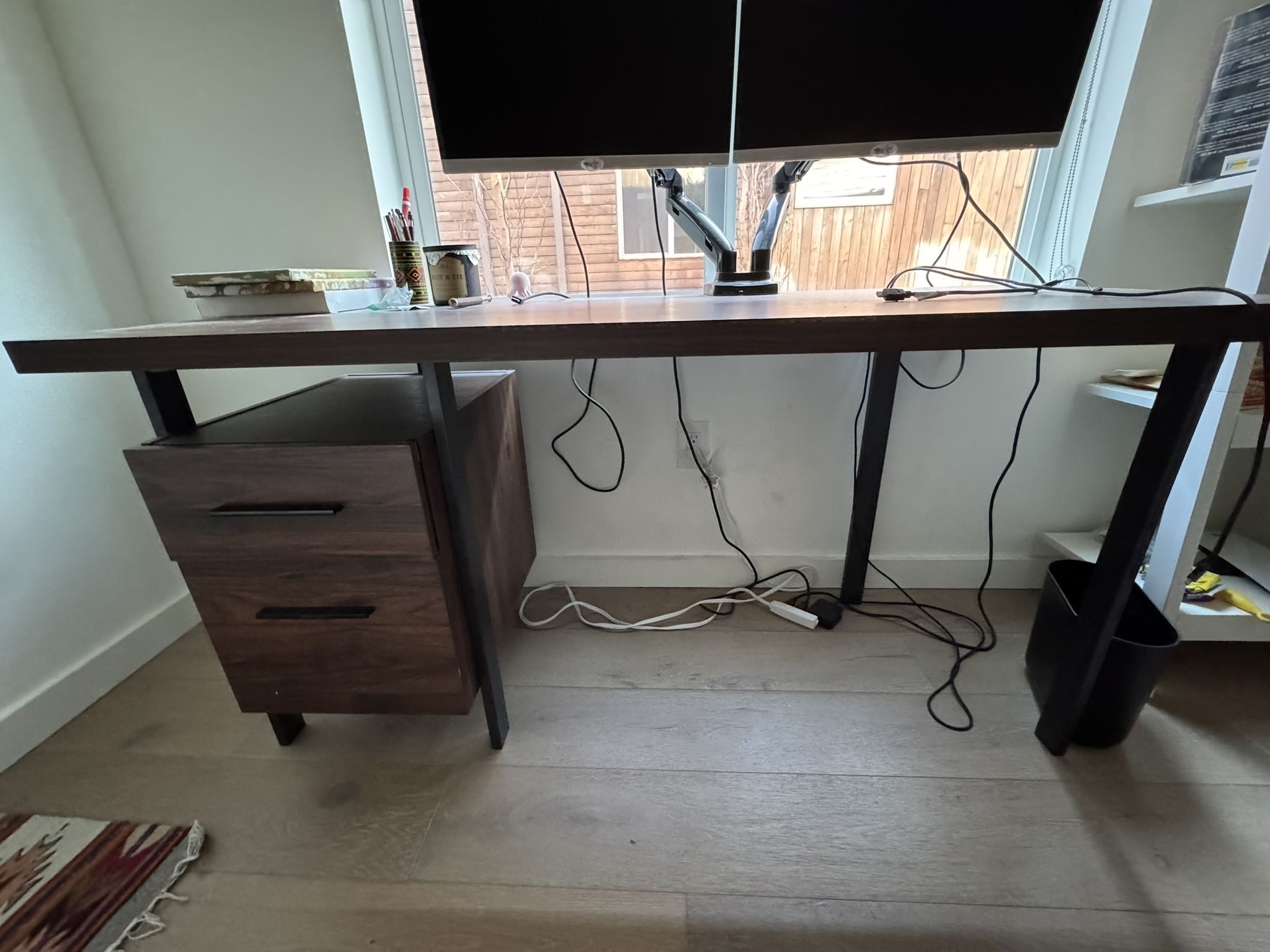 Dual monitor Setup