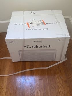 Windmill 8000 BTU Window Air Conditioner