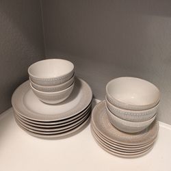 Dinnerware (Set Of 6)
