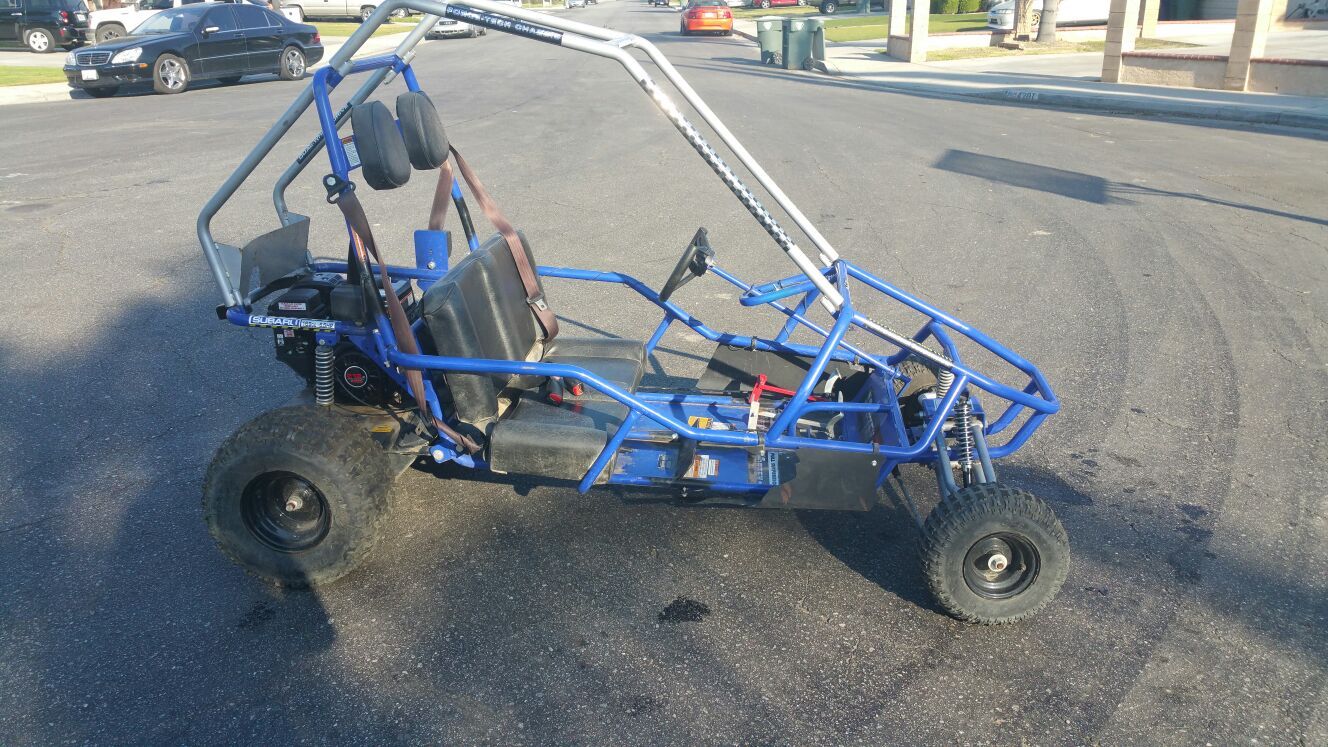 Fox Vortex Go-Kart 212cc