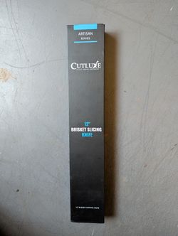 12" Brisket Carving Knife