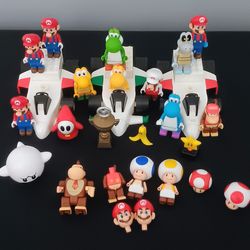 K'nex Mario Kart track set