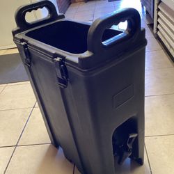 Cooler Ice Water Bucket 