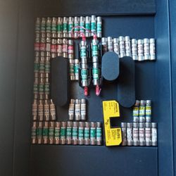 Little Fuse Fast Acting ,time Delayed Ect .