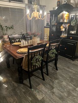 Dining room set
