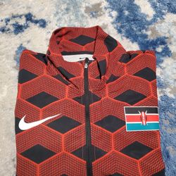RARE Nike Pro Elite 2022 Team Kenya Podium Track Jacket C18725-602 Men  Multiple Sizes
