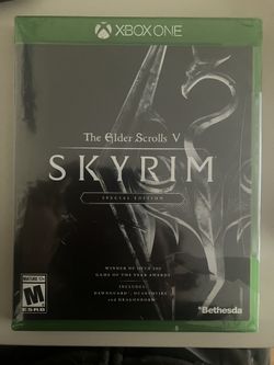 Skyrim Xbox One