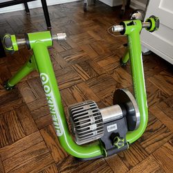 Kinetic Road Machine Trainer.
