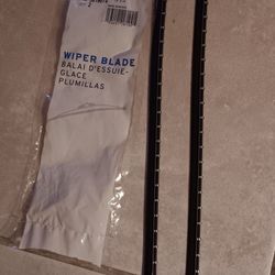 Windshield Wiper Blades Inserts