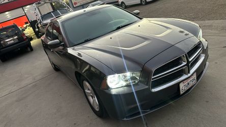 2013 Dodge Charger