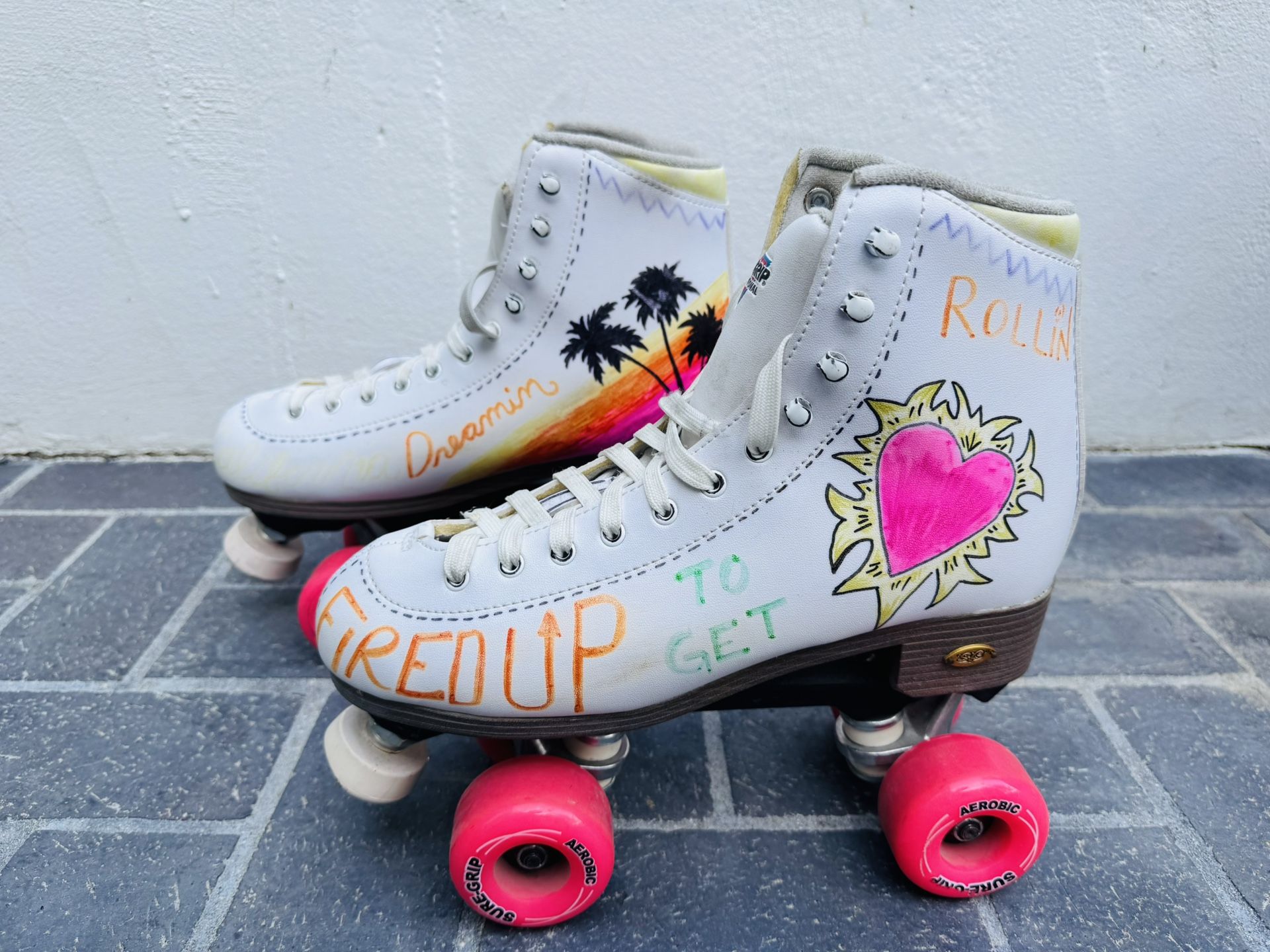 Roller Skates Size 10 Men’s
