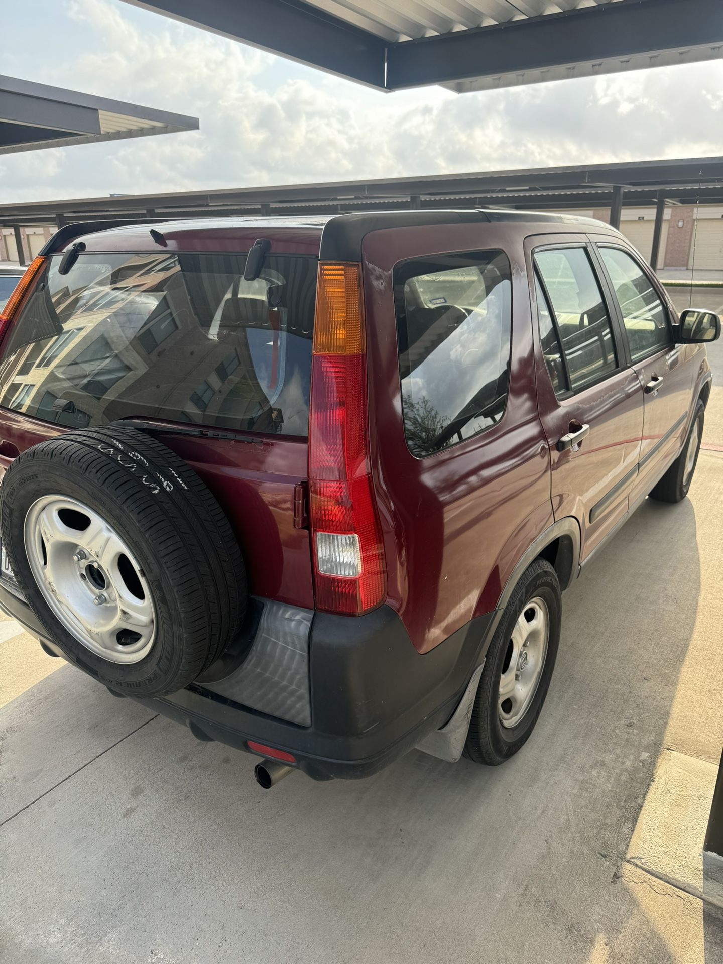 2003 Honda CR-V Crv FWD