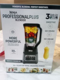 Ninja Blender