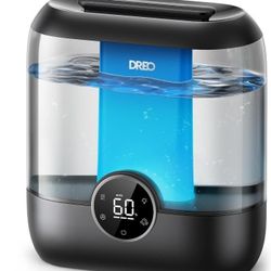 TOP FILL COOL MIST HUMIDIFIER