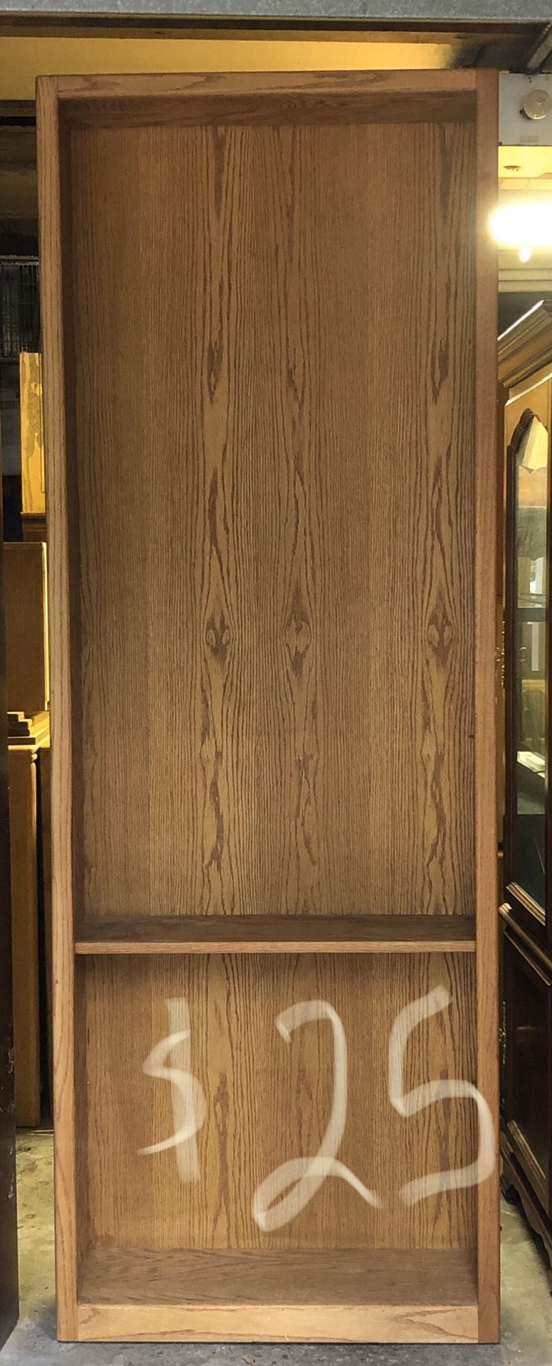 Bookcase with 5 shelves