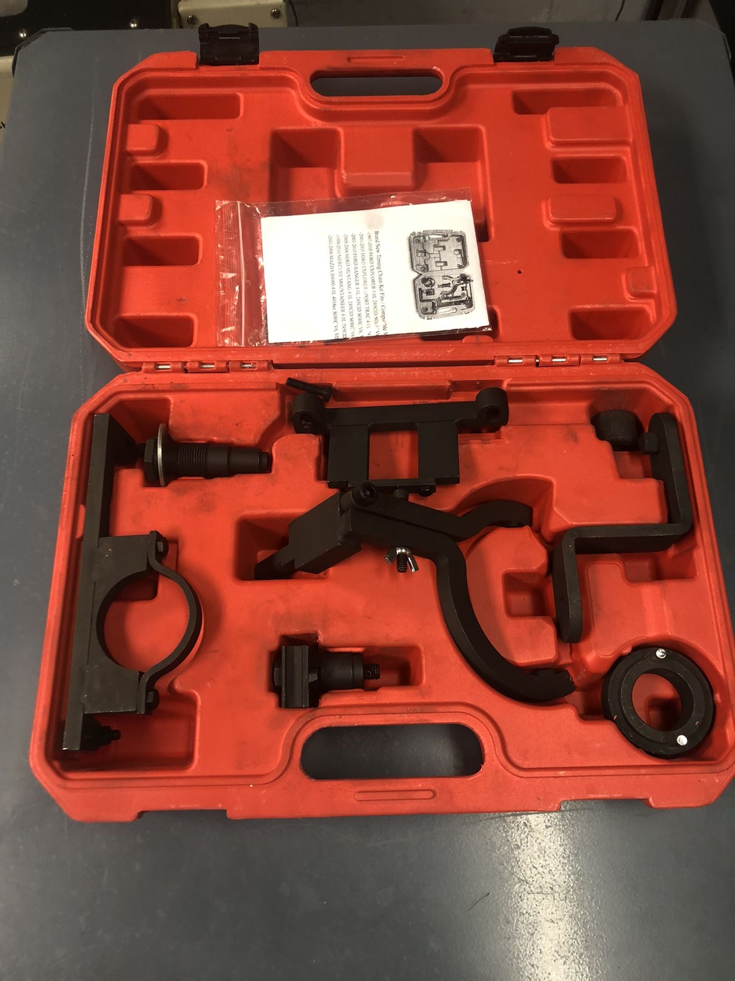Brand New Timing Tools Kit For Ford Explorer, Mustang , Ranger, Mountaineer 4.0L SOHC V-6 Engines