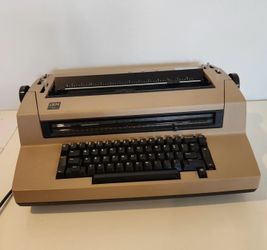 IBM Correcting Selectric III