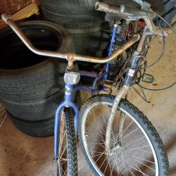 Bike,,,& ,,Tires,,$$35