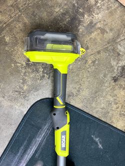 Ryobi Power brush like new