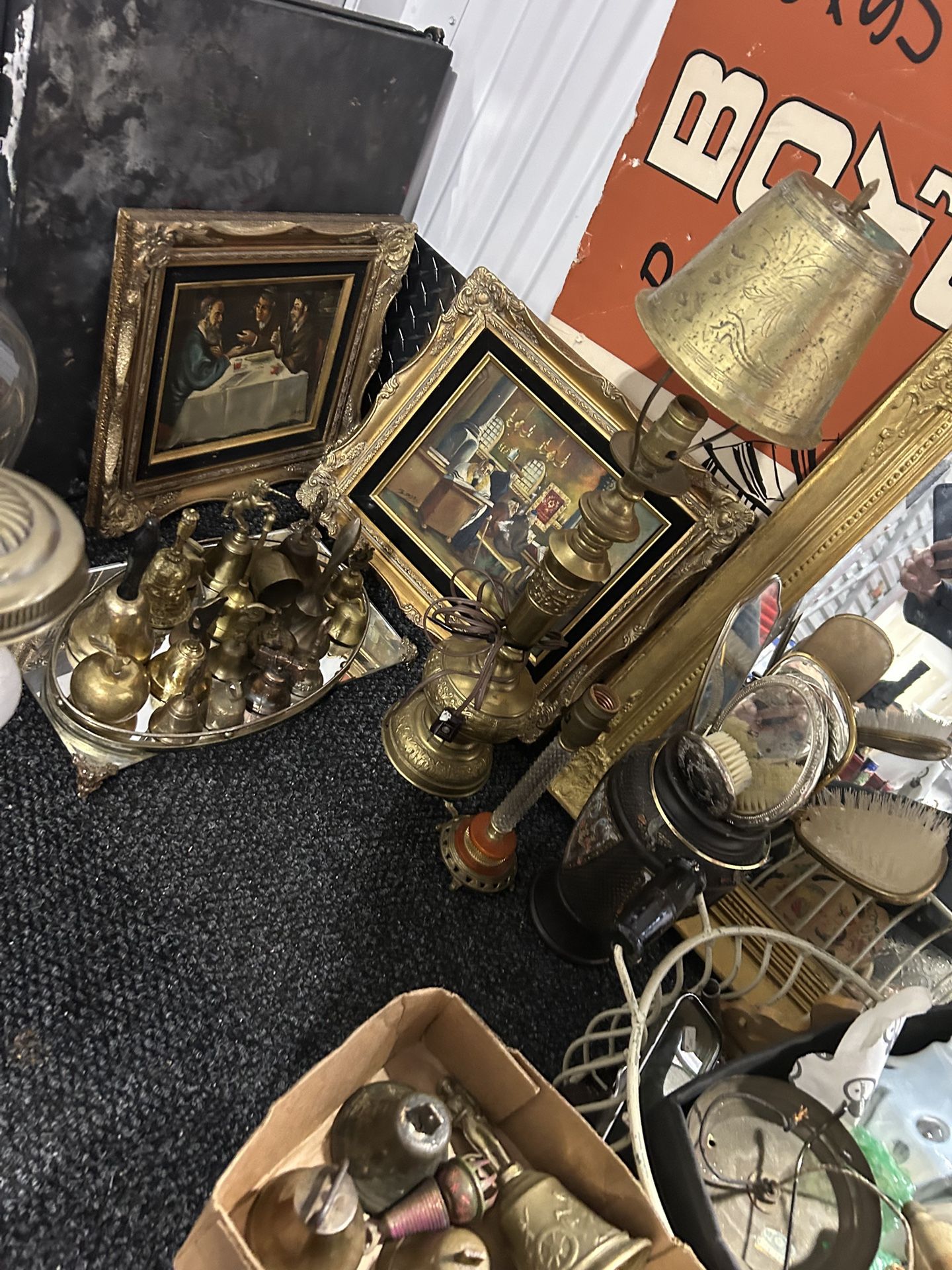 Local To Syracuse, New York storage liquidation