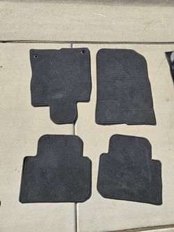 Civic Floor Mats