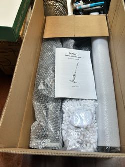 *New* 14 in 1 SENMO steam mop