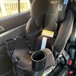 Toddler Car seat 