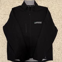 University Of North Dakota Aerospace Windbreaker 