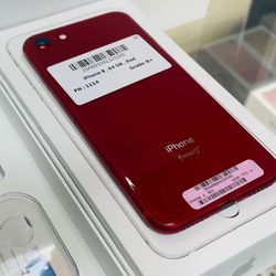 iPhone 8 Red