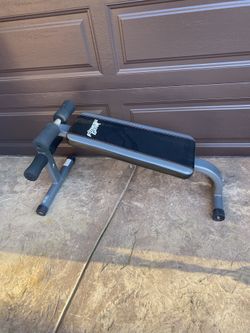Fitness Gear Sit Up Bench FG AB 150