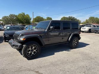 2019 Jeep Wrangler Unlimited