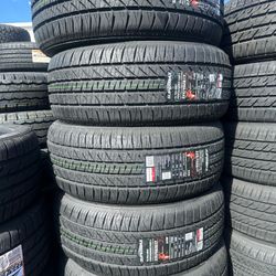 🇺🇸🚀🚀vendo 225/50/R17 Nuevas Instacion Y Balance Por $300