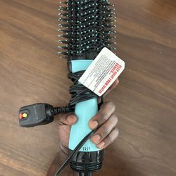 Revlon Heated Hair Brush 