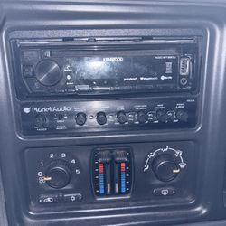 King Wood And Planet Audio 