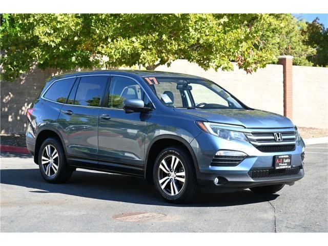 2017 Honda Pilot