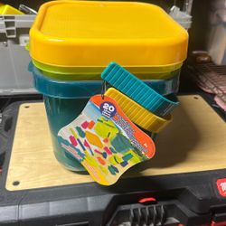Beach Bucket Play Set